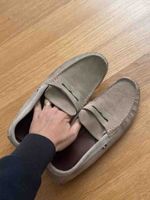 Tommy Hilfiger Loafers , Leather, Size 42