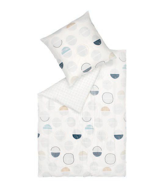 Esprit Biancheria da letto: Bettwäsche Esprit Bella 200x210 + 2x 65x65cm – Nuovo e nell'imballaggio originale da Thalheim an der Thur venduto da elmarket 1