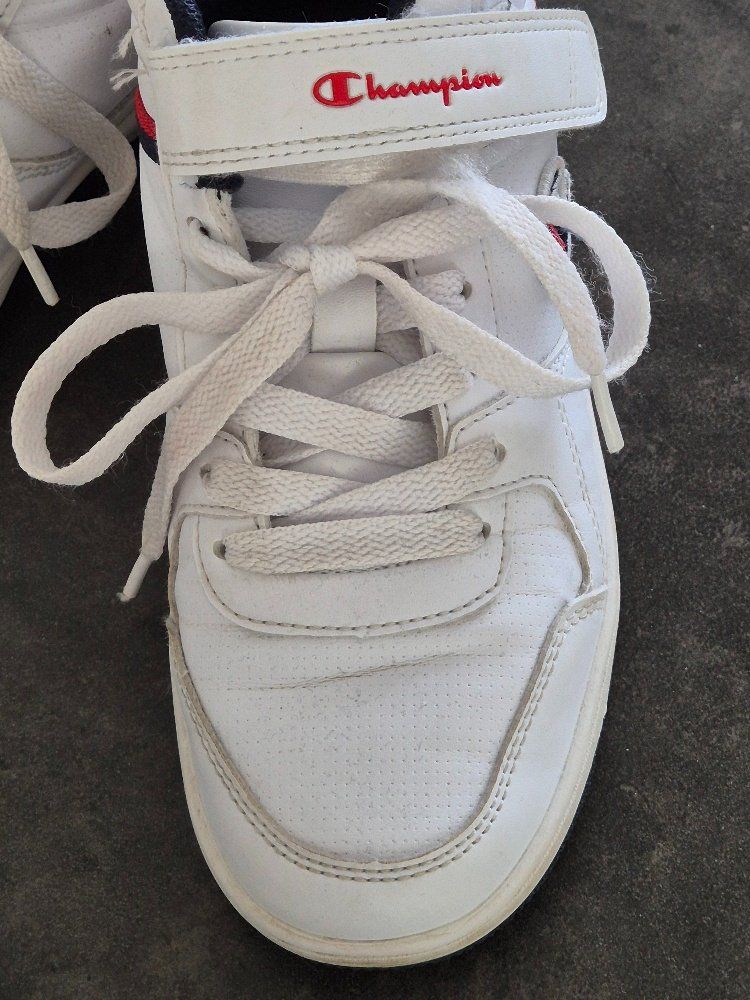 Champion Scarpe per ragazzi: Champion Sneaker Gr. 33 – Usato da Buttisholz venduto da sico20 5