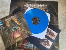 Diabolic Night – Beneath The Crimson Prophecy / LP Blue