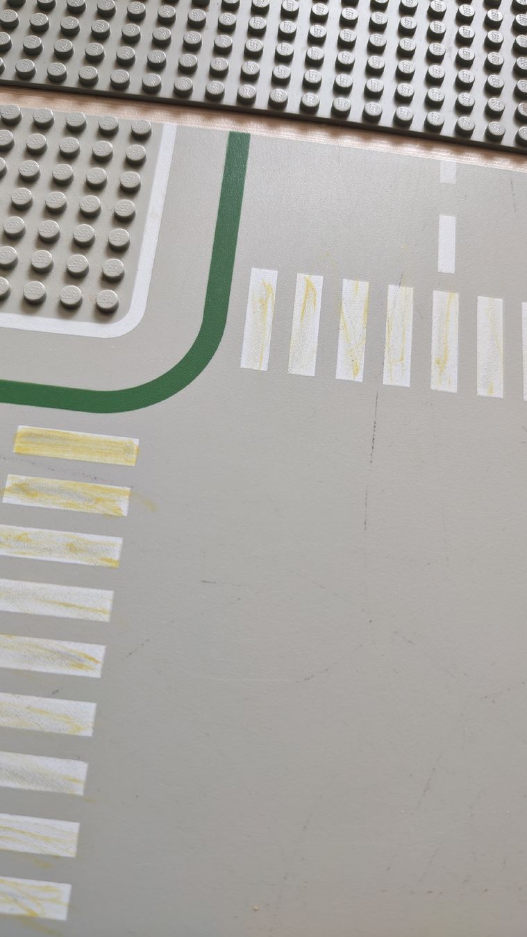 Lego Giocattoli: Lego Platten gemischt, 8 Stk. – Usato da Effretikon venduto da Superkarin7 3