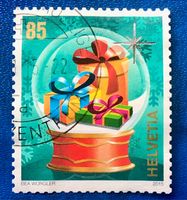 Nr.1571 Geschenke Sondermarken Weihnachten  GESTEMPELT 2015