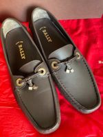 BALLY LOAFER -BELLEVUE-UNGETRAGEN & ORIGINAL VERPACKT