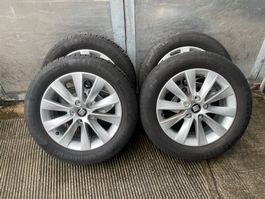 Seat Leon 5F 205/55 R16 Sommer 4 x 6mm  5F0 601 025 R