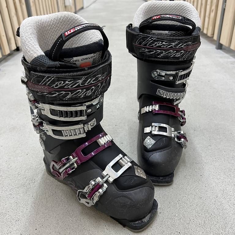 Nordica Herrenschuhe: Nordica Skischuhe Hell&Back H1 – Gebraucht aus Dübendorf von mnc_5djq