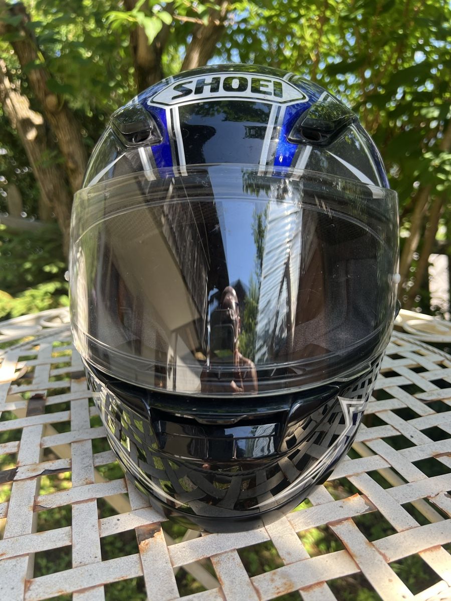 Shoei Casques & visières: Motorradhelm – D'occasion à Zweisimmen par Jeko38 1