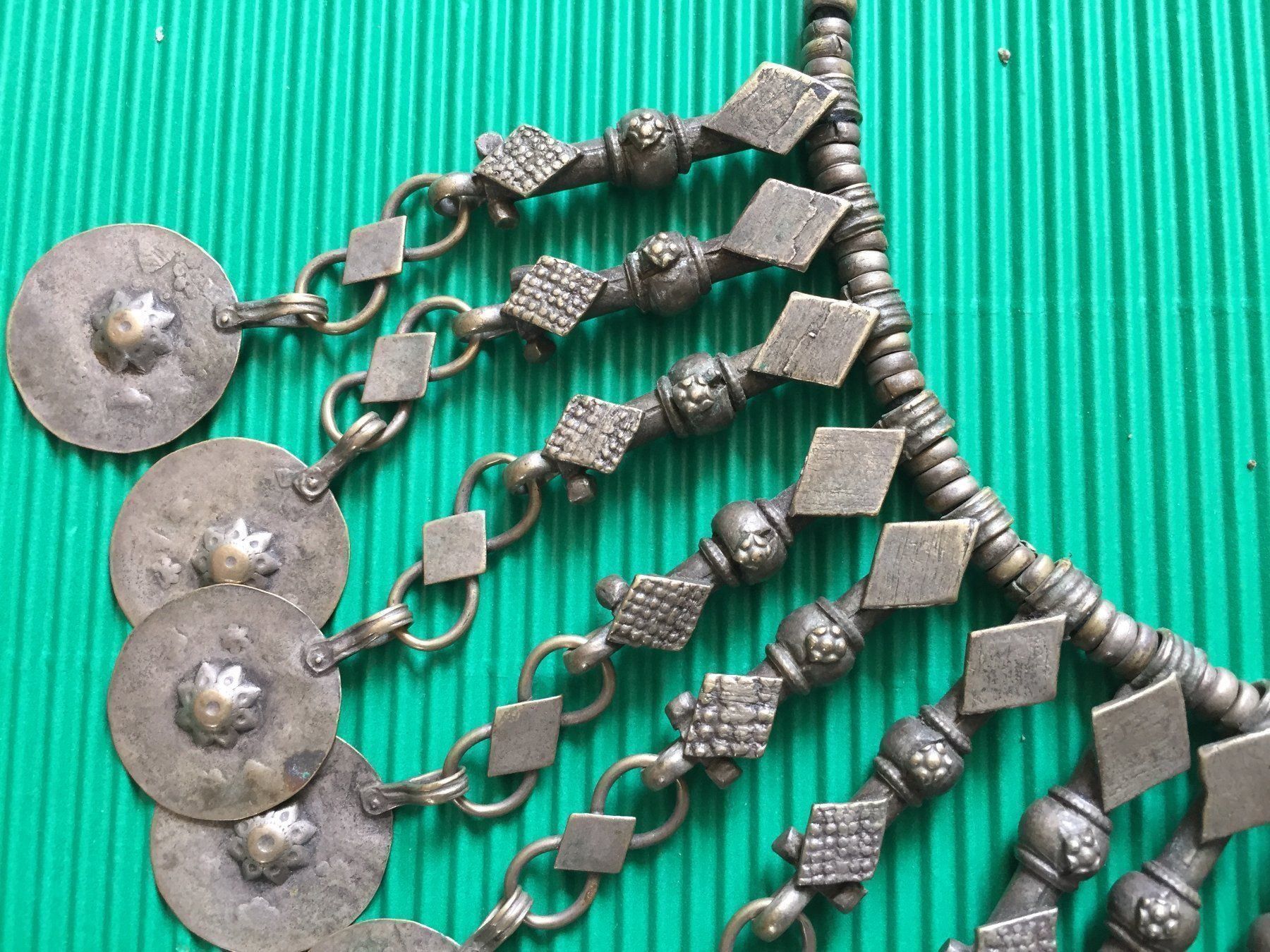 Catenine: Vintage Schöne Nomadenkette – Usato da Schaffhausen venduto da vintageville 4