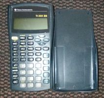 Taschenrechner Texas Instruments TI-30X IIB guter Zustand
