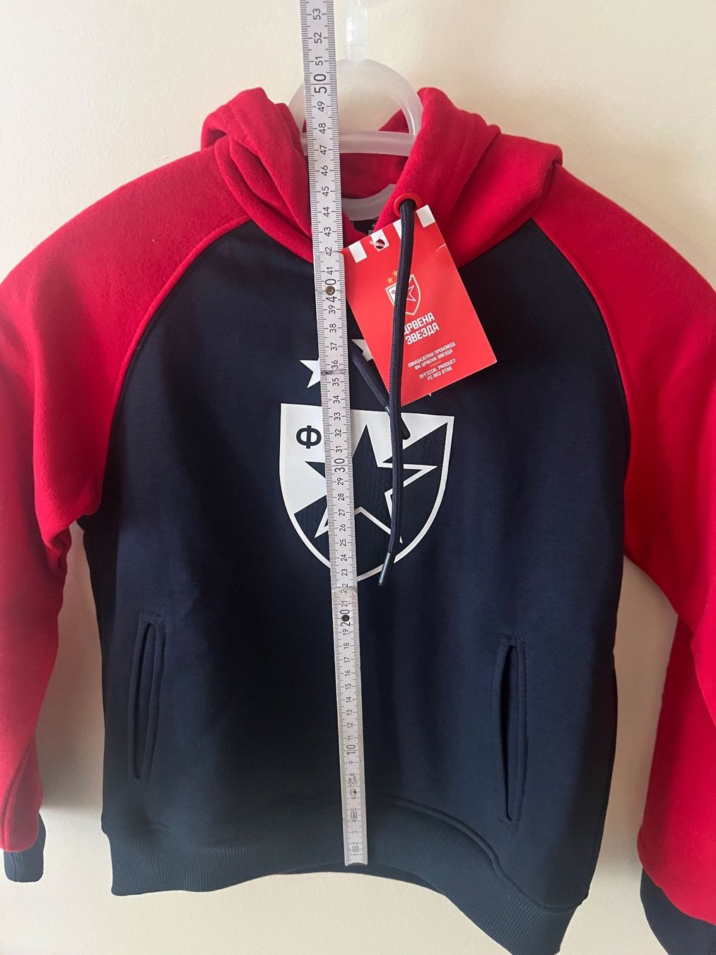 Maglioni & Felpe: FK Crvena Zvezda Kinderpullover – Nuovo e nell'imballaggio originale da Bern venduto da No1e 3