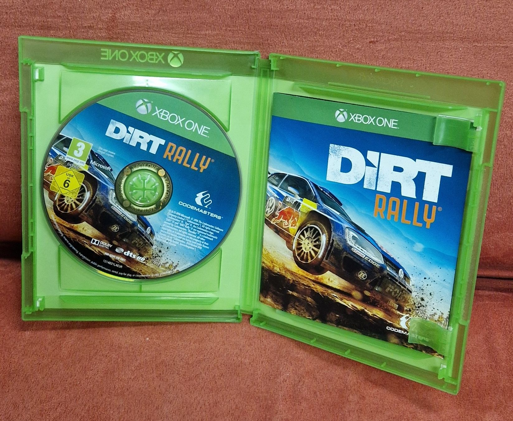 Microsoft Giochi: Dirt Rally Xbox One  – Usato da Villars-sur-Glâne venduto da MrLobTec 2