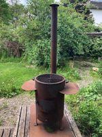 Ofen, Grill für Fondue oder Risotto