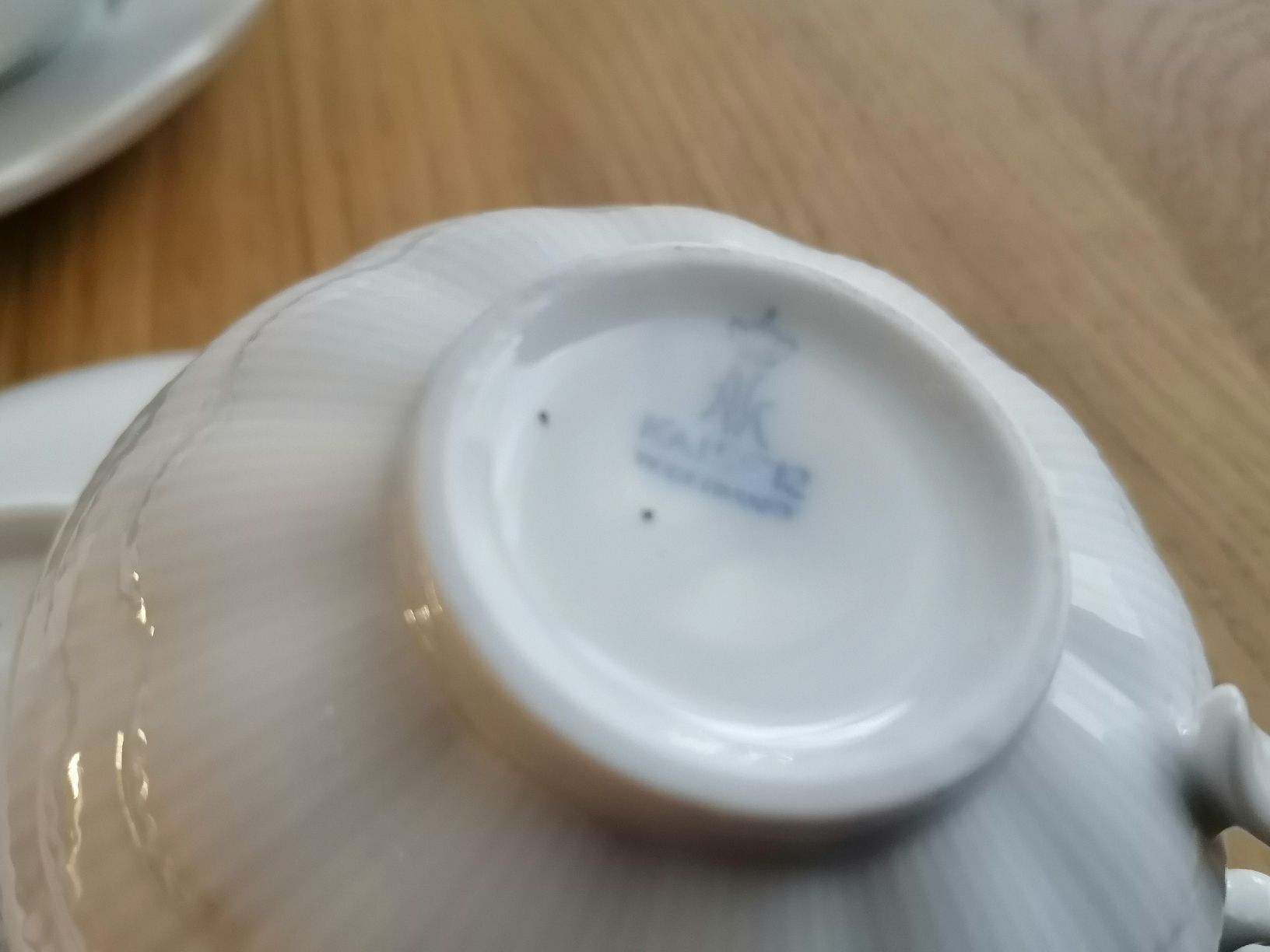 Kaiser Geschirrsets: Kaiser Romantica Kaffeeservice vintage – Gebraucht aus Basel von vintagecollector 5