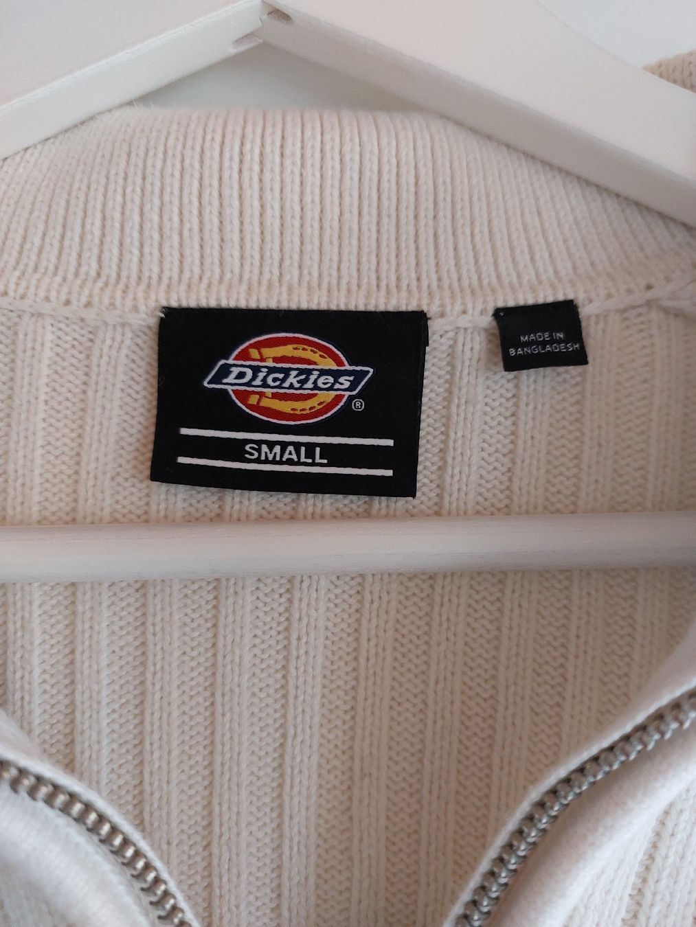 Dickies Jacken: Dickies Strickjacke Gr. S - top Zustand – Gebraucht aus Titterten von fra_v27g 4