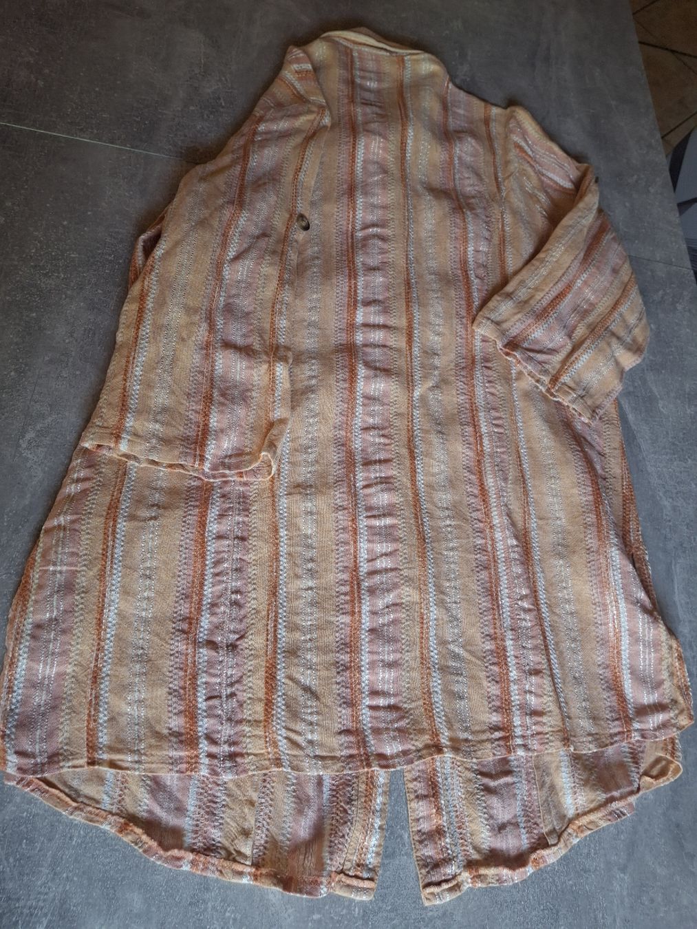 Camicette: Chemise marque Amalfi  taille 42 60% lin – Usato da Villiers venduto da san_jn5w 6