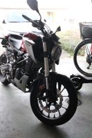 Honda CB125R Motorrad