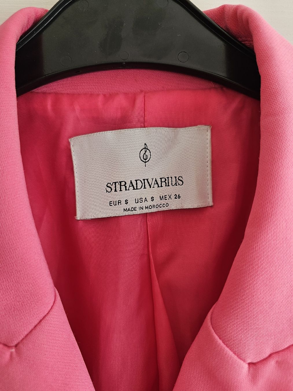 Stradivarius Vestiti: Stradivarius Blazerkleid Pink Gr. S – Usato da Steinmaur venduto da Kiki_m240 2