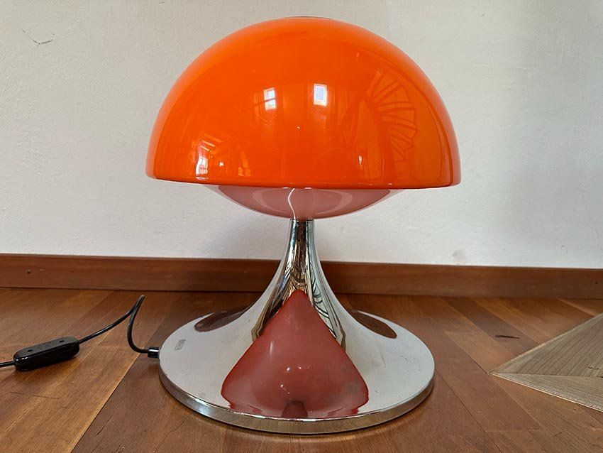Lampen 60er Jahre