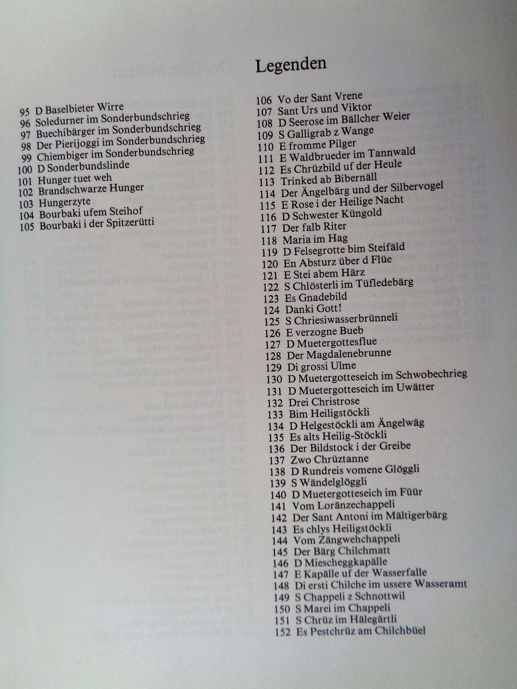 Libri: Solothurner Geschichten - E. Pfluger / Solothurn Buch – Usato da Bellach venduto da JingleJerry 3