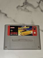 Lamborghini Challenge SNES - Rare et Rapide ! PAL Version