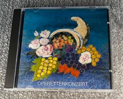 CD Operettenkonzert