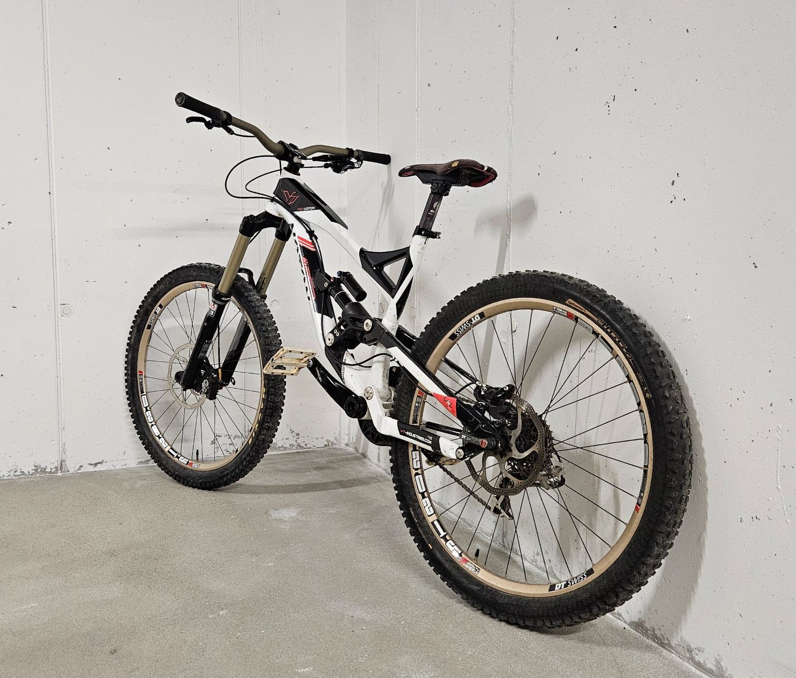 YT Biciclette: YT Industries Noton 2.0 Pro - Fr. 290.- – Usato da Kleindöttingen venduto da Ballu33 1