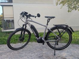 Flyer Upstreet 5 – 45 km/h – 600 Wh – 5'600 km