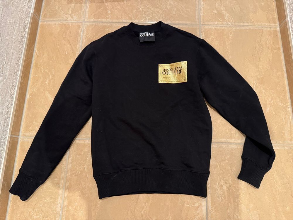 Versace Maglioni & Felpe: Versace neuer Pulli, XS NP 223 Fr – Nuovo (secondo la descrizione) da Klingnau venduto da Markus14