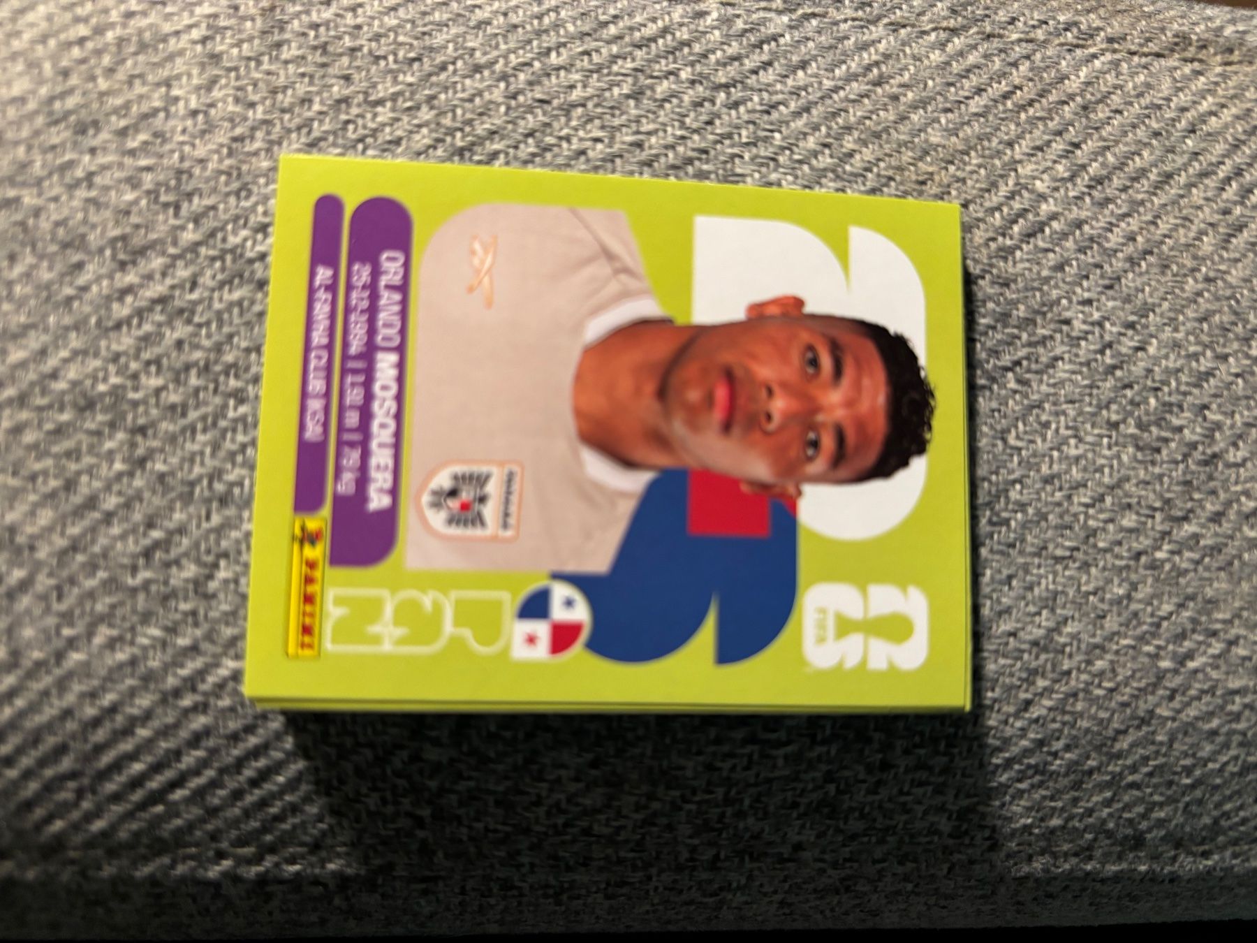 Panini Carte collezionabili: Panini Sticker PAN 2, Panama WM 2026 – Nuovo (secondo la descrizione) da Otelfingen venduto da mar_j67x