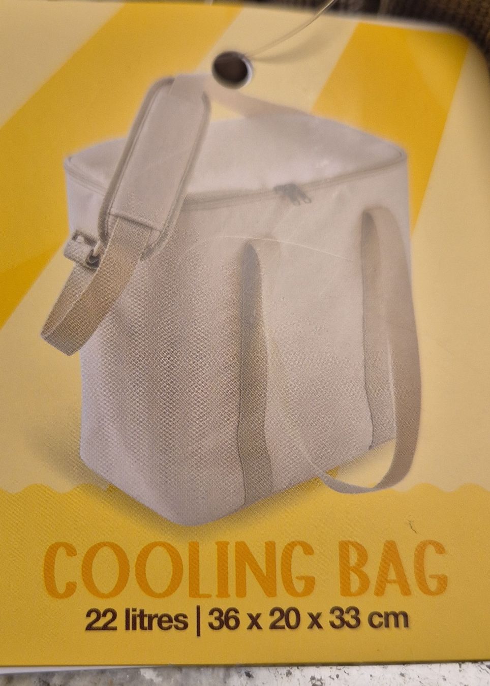 Coop Borse: Splash Kühltasche 22L – Nuovo e nell'imballaggio originale da Belp venduto da piccolo63