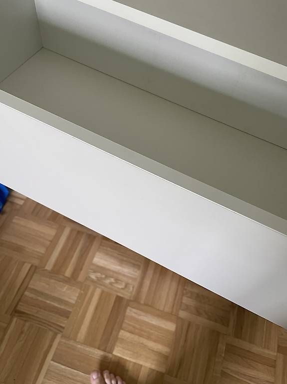Ikea Cassettiere: Ikea Eket Kommode mit 3 Schubladen weiss – Usato da Zürich venduto da Kadda_Kabusa 1