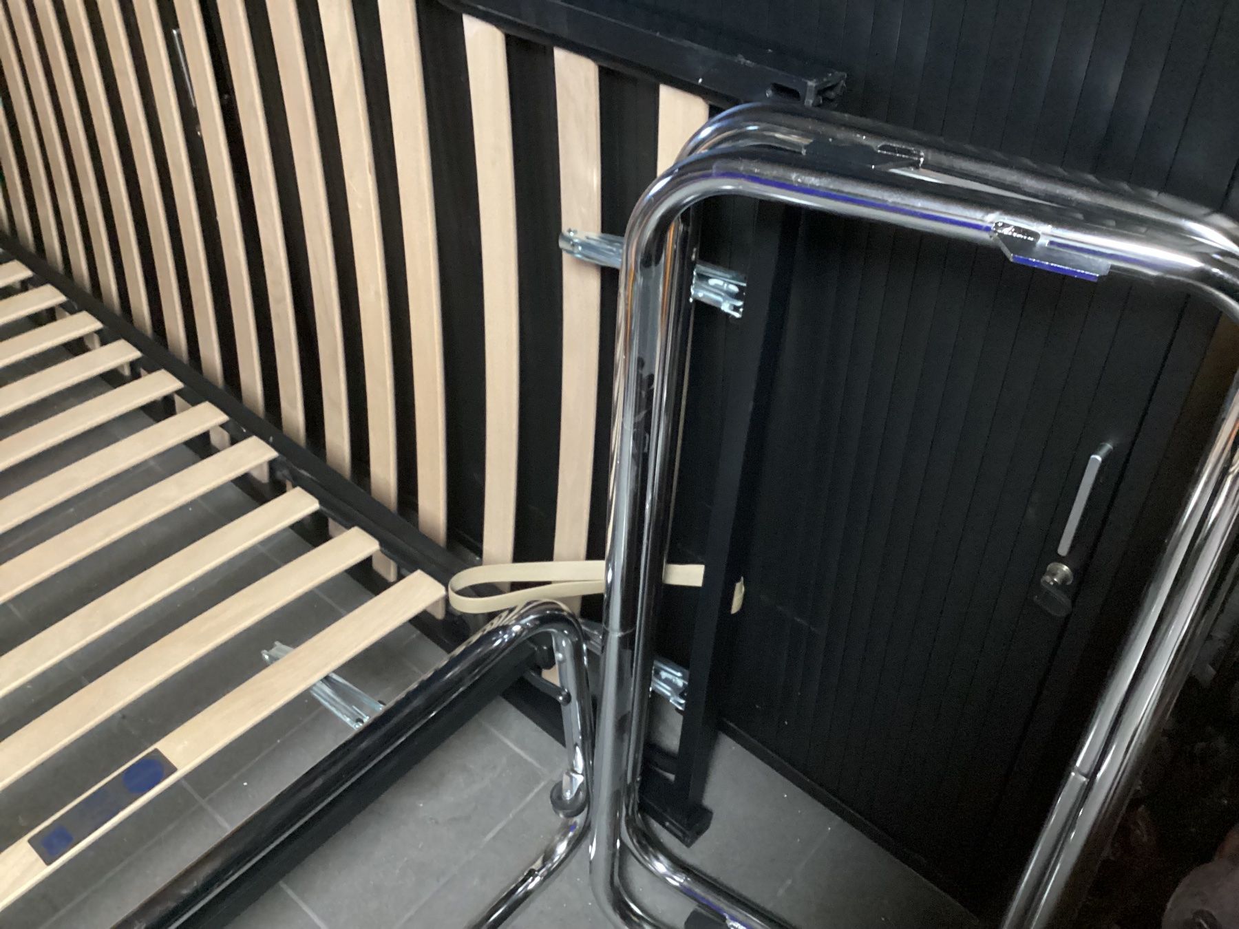 Letti: Designer Bett 2 Stück kein Embru – Usato da Winkel venduto da merklinch 1