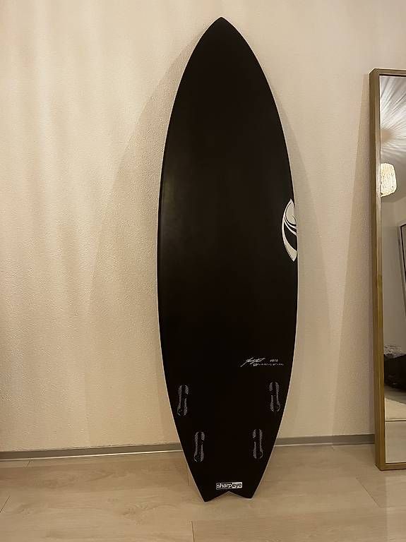 Tavole da surf e di nuoto: Sharp Eye Inferno FT Surfboard – Usato da Schmitten FR venduto da mrnice11 1