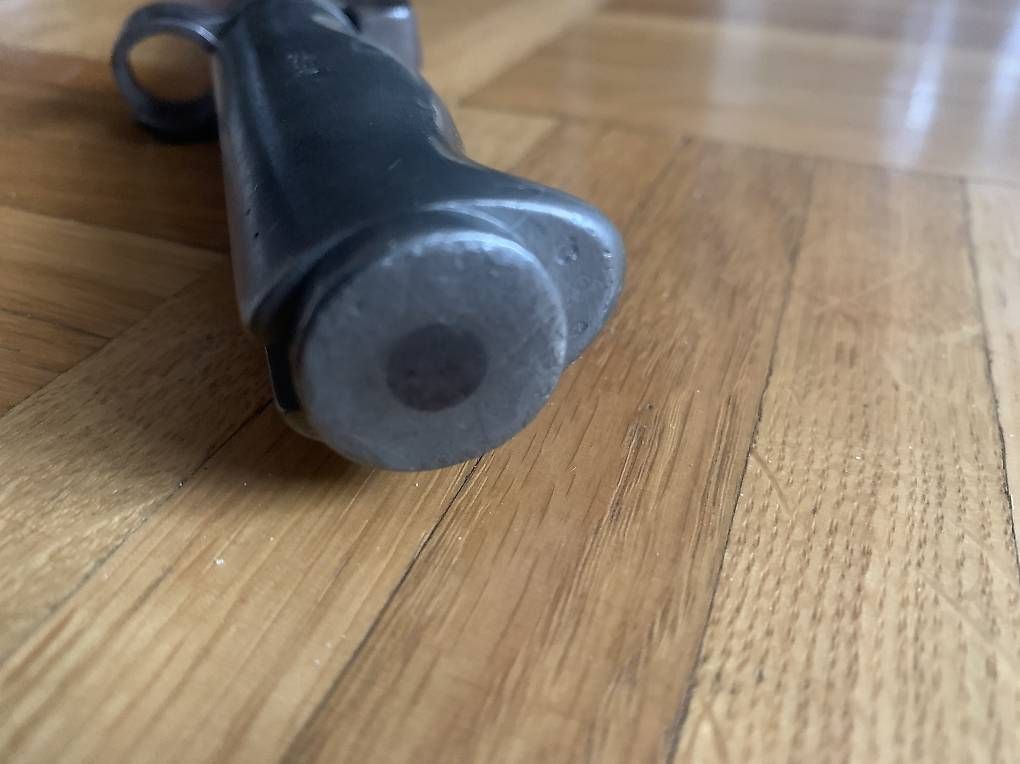 Armi bianche: Baïonnette du fusil LEBEL 1886 - 3 – Usato da Cossonay-Ville venduto da BRick73 2