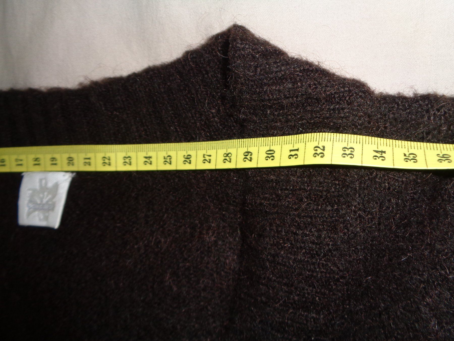Maglioni & Felpe: Pullover Damen, braun, 15% Mohair, Gr.38 – Nuovo (secondo la descrizione) da Tafers venduto da kor_jf9w 5
