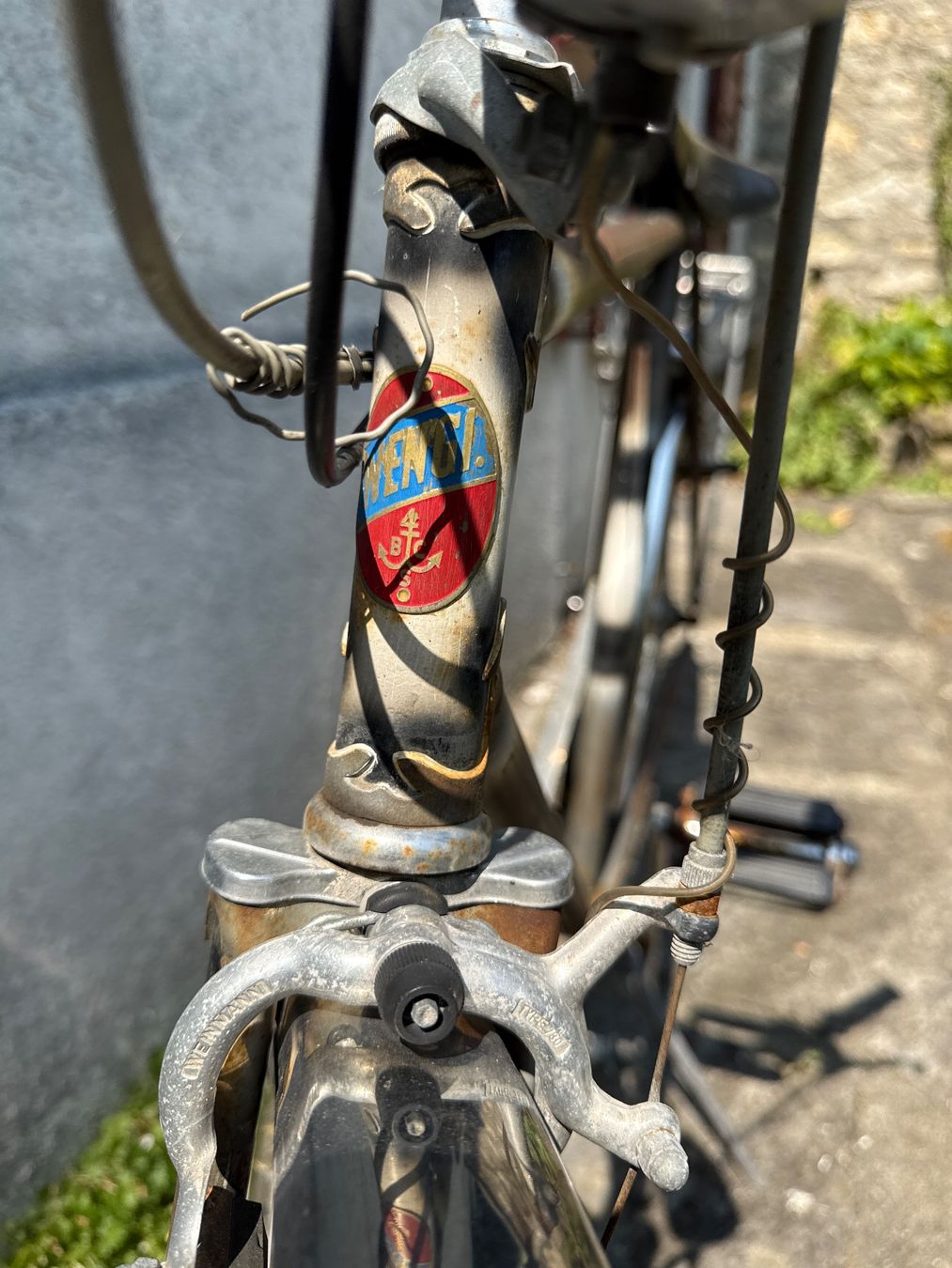 Velos: Lot 2 vélos Vintage – Gebraucht aus St imier von sav_bjf9 4