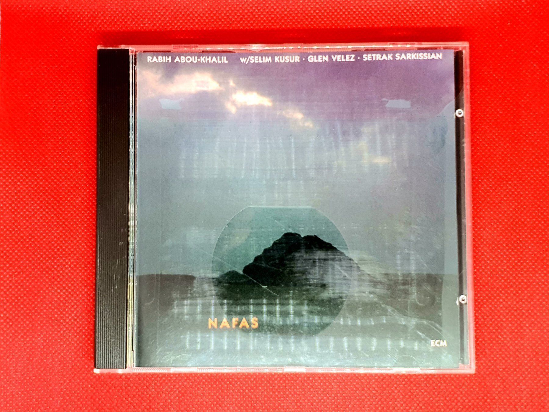 CDs: CD "nafas" – D'occasion à Riedholz par Speedy11
