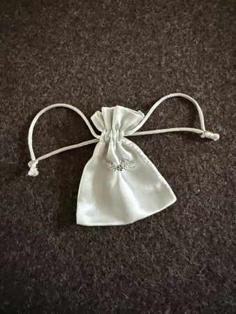 Silberring von Alunir, verstellbar und neuwertig 💍