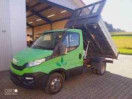 IVECO 35C15, Kipper 150'086 km, grün