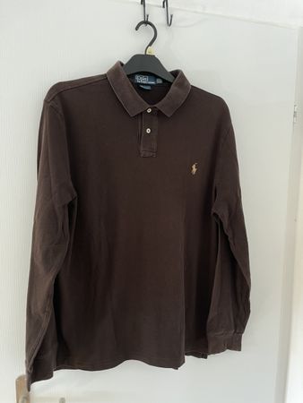 Polo Ralph Lauren Herren XXL, Oryginal, Braun