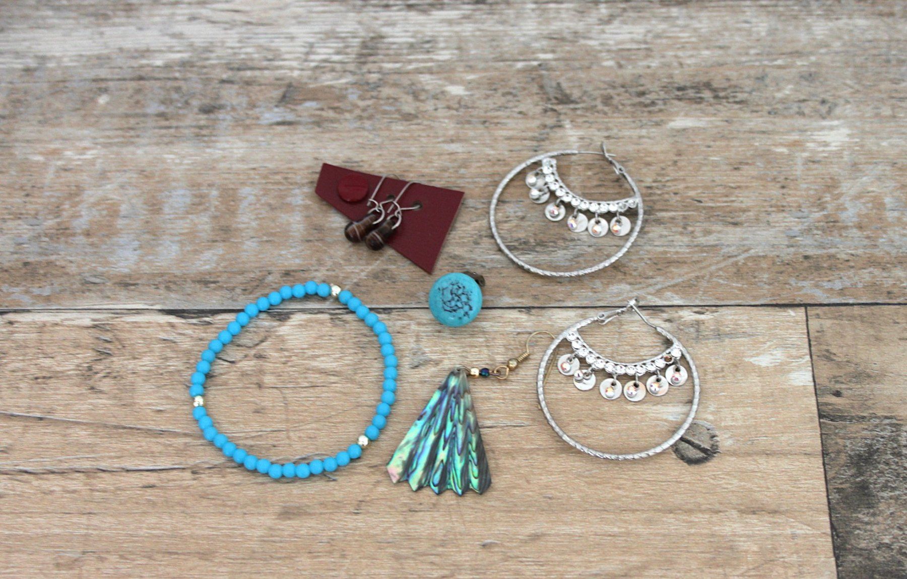 Autres bijoux: Modeschmuck Konvolut – D'occasion à Otelfingen par Jupi07 2