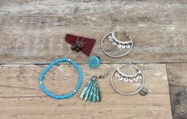 Modeschmuck Konvolut