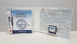 😎Gehirnjogging mit Sudoku DS