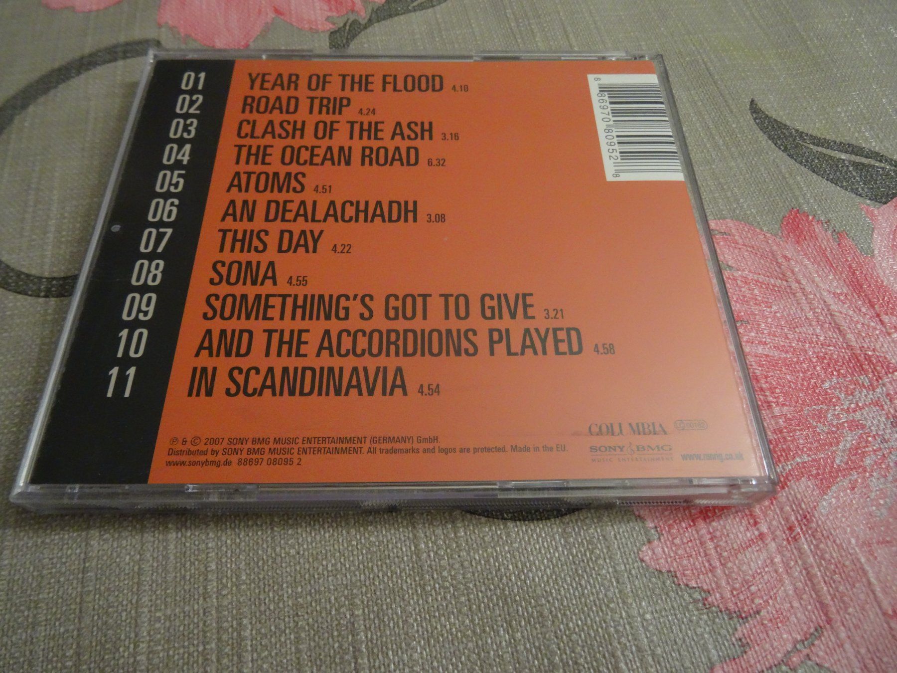 CD: Runrig - Everything You See -  CD – Usato da Olten venduto da Disc-Ausverkauf 1