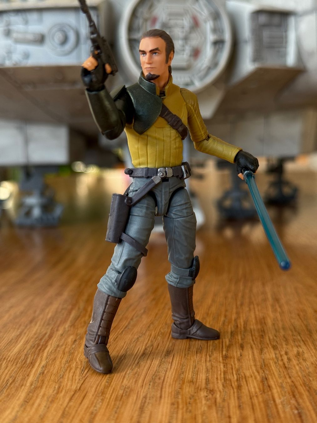 Star Wars Figuren: Star Wars Vintage Collection Rebels Figures – Neu und originalverpackt aus Zürich von WField 2