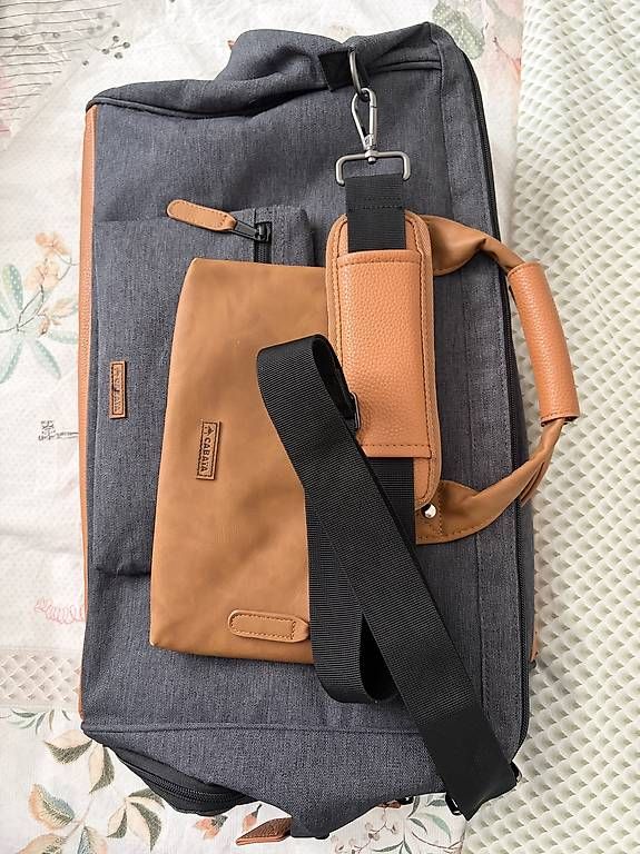 Reisekoffer: Sac de voyage Cabaia – Gebraucht aus Hauterive NE von sole76