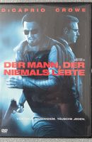DVD / Der Mann, der niemals lebte - Leonardo DiCaprio