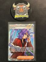 Lucian UR Full Art Twilight Masquerade (TWM208) EN NM