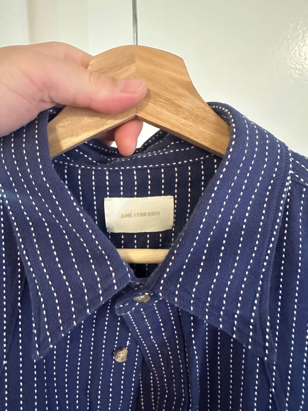 Hemden: Aime Leon Dore Work Shirt/Hemd L – Gebraucht aus Zürich von admiraljh 2