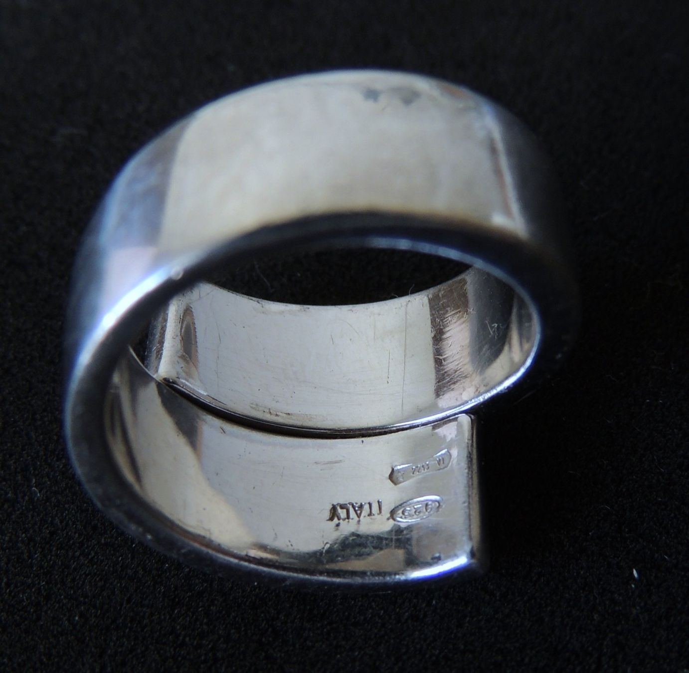 Bagues: PIANEGONDA Silber 925 Fingerring Gr. 55 – D'occasion à Waldenburg par schaller707 2