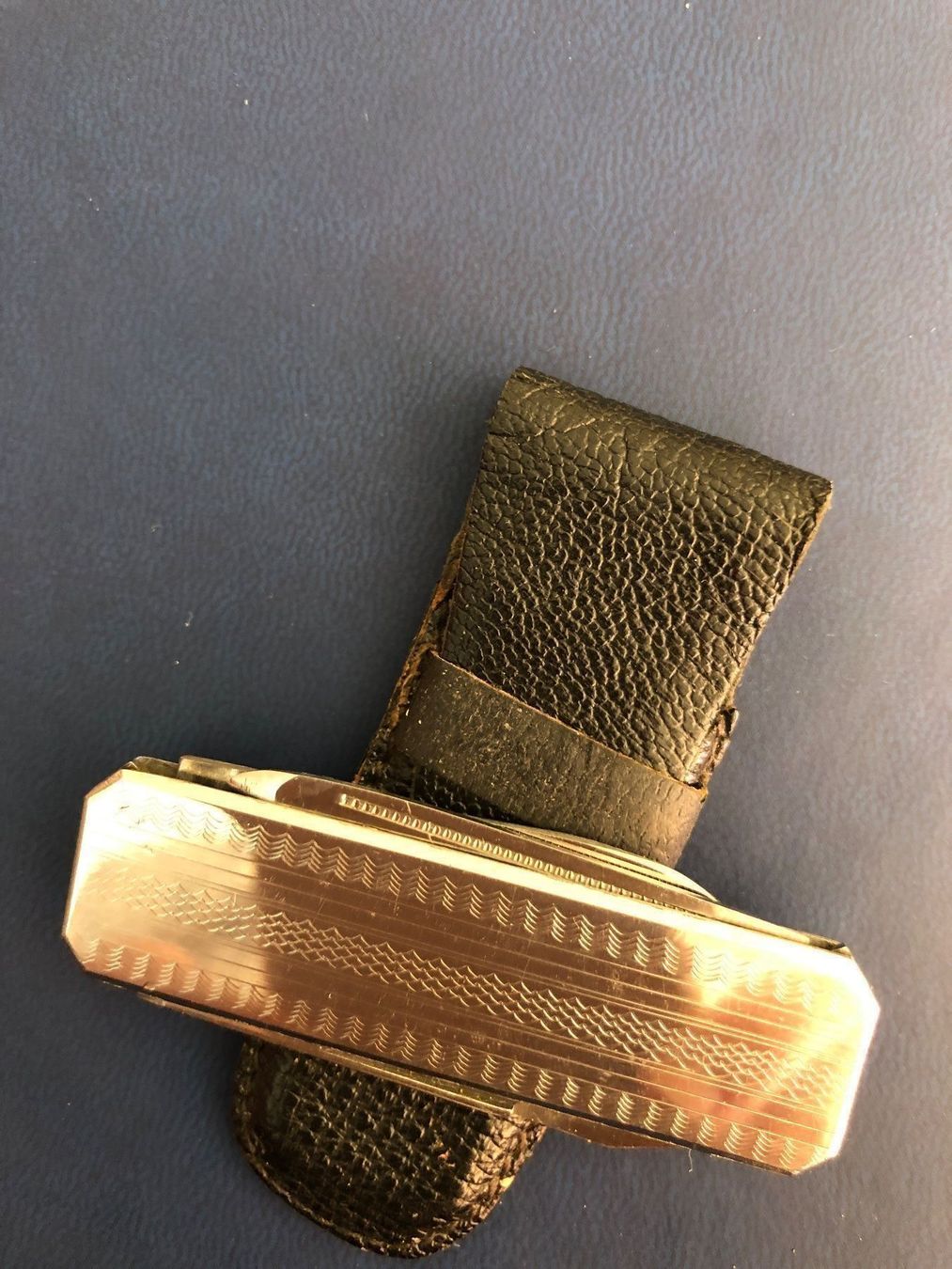 Coltelli tascabile: SACKMESSER ! – Usato da Bettlach venduto da Brissoni 3